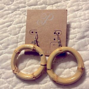 Plunder earrings